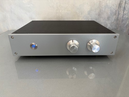 Hifi preamp pre amplifier well - preamp,