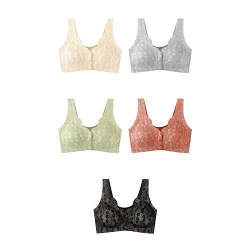 Twisted button front opening - twisted,