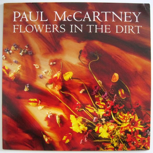 Paul mccartney flowers in - paul,