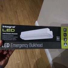 Led emergency bulkhead light - bulkhead,