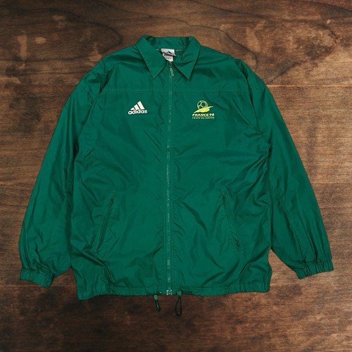 Vintage france adidas track - vintage, 98