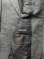 Tom Ford Mens Blazer 54L (UK