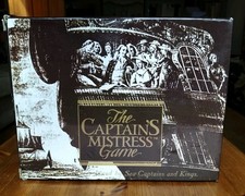 The Captain's Mistress Game