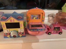 Pixel Chix Mattel Toy Bundle