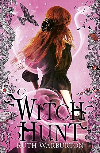 Witch hunt book - 2, (witch