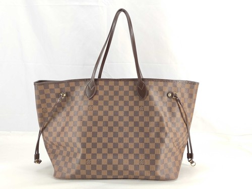 Louis vuitton damier - damier, neverfull