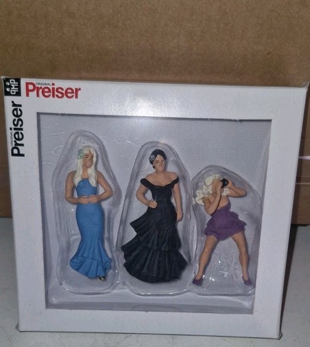 New preiser 45043 scale - preiser,