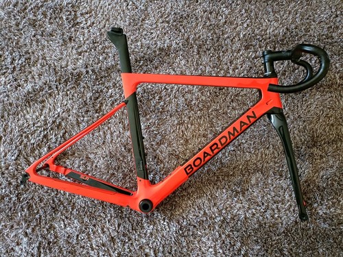 Boardman slr frameset - boardman,