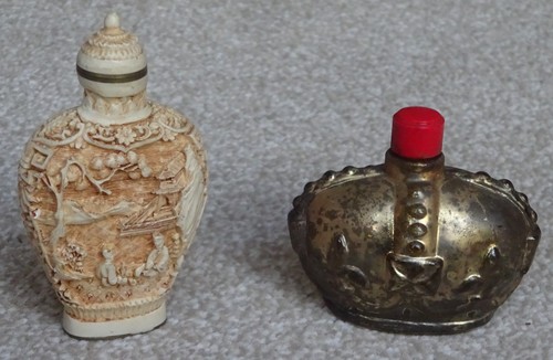 Vintage bottles - 2,