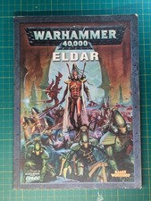 4th ed codex eldar warhammer