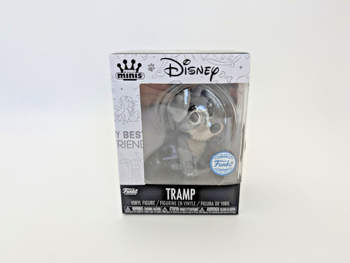 Disney funko minis lady and - minis,