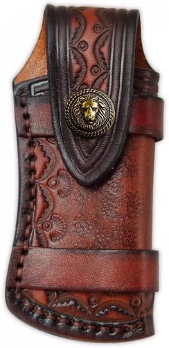 Pocket knife sheath - pocket, 4.53"