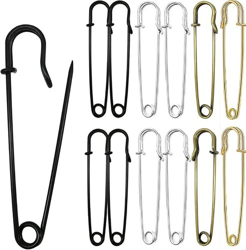Extra large bronze safety - large,