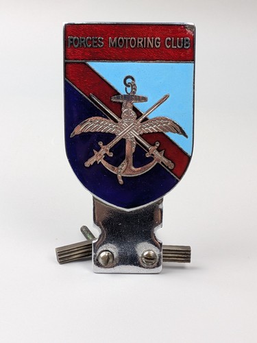 Vintage forces motoring club - motoring,