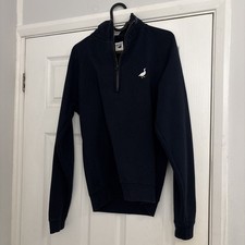 Goose and Gander Navy Blue 1/4