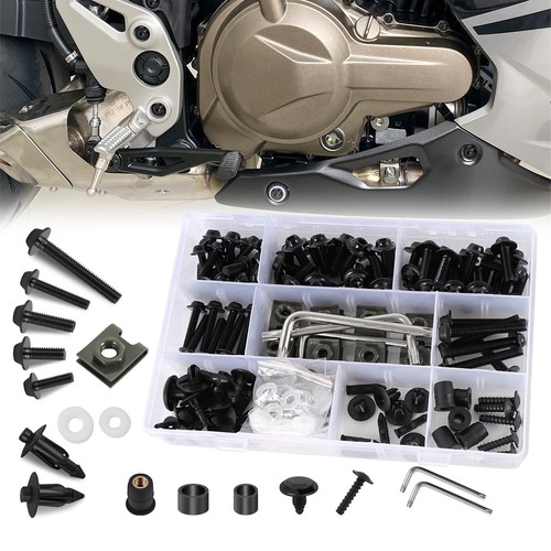 Stainless steel fairing bolt - stainless,