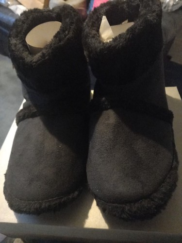 Ladies slpper boote - ladies,