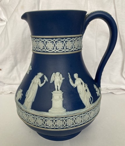Wedgwood jasper ware cobalt - wedgwood,