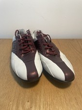 Callaway Ladies Golf Shoes White And Red Size 5.5