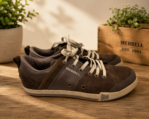 Merrell men casual - 7,