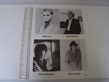 JAPAN / DAVID SYLVIAN - 2