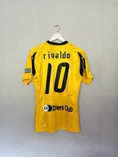 AEK Athens Home Football Shirt