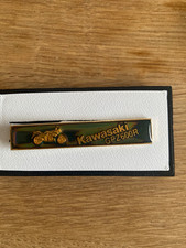 Kawasaki GPZ600R tie clip and