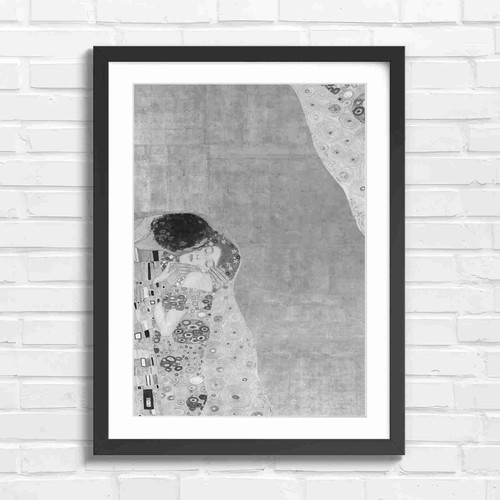 Art nouveau couple - art,