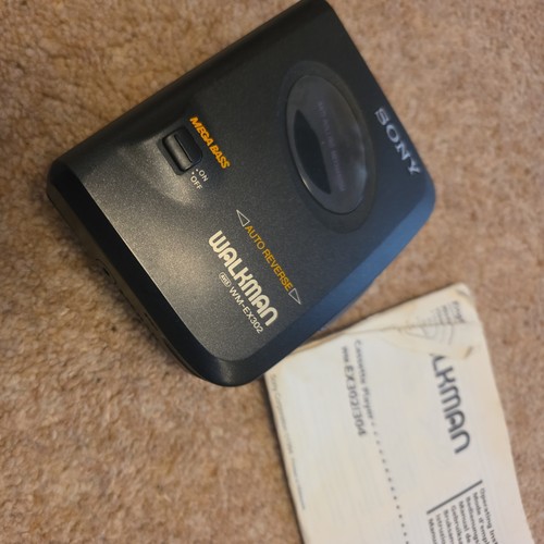 Sony walkman ex302 portable - sony,