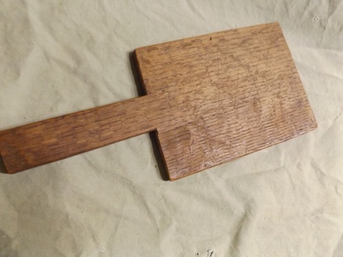 Primitive antique handmade - antique,