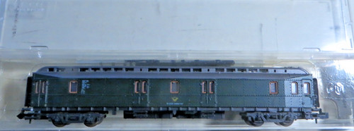 Roco 2260 fast train mail - n,