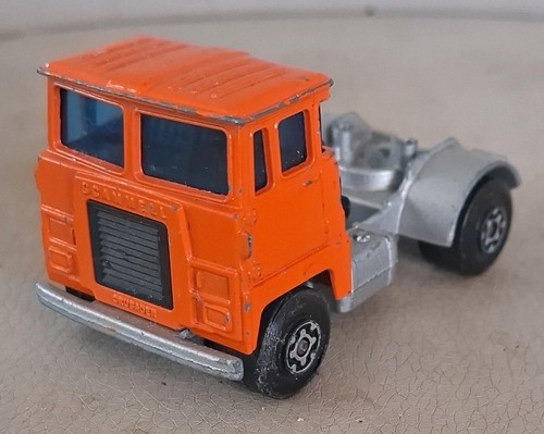 Matchbox superkings scammell - superkings,