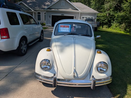 1968 volkswagen beetle - volkswagen,