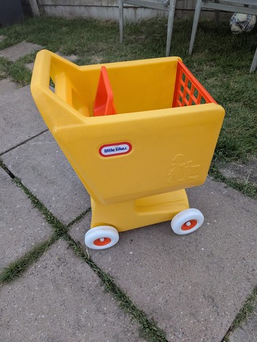 Vintage retro little - little, tikes