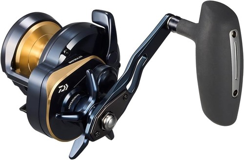 Daiwa baitcasting reel - reel, 25