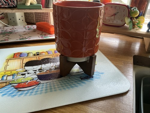 Orla kiely orange plant - orla,