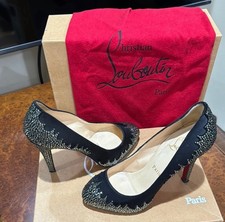 Christian Louboutin Black And