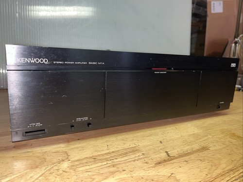 Vintage kenwood basic - basic, m1a