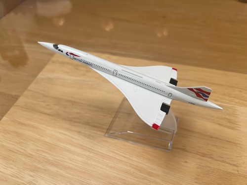 British airways concorde - british,