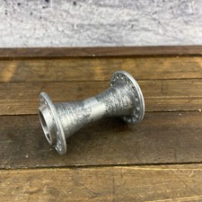 GT Old School BMX Front Hub Shell 32 Hole 32h  Silver Race Lace Parts