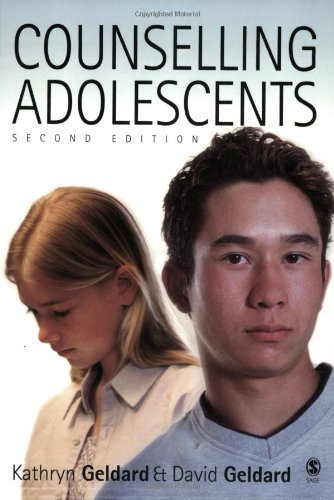 Counselling adolescents the - adolescents:,