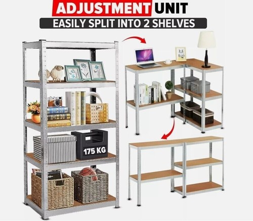 Tier racking shelf - 5,