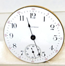 Antique 1908 WALTHAM Hunter