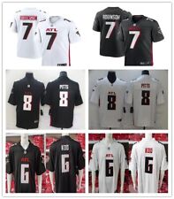 Men's NFL Robinson #7#8#6 Atlanta Falcons American Football Jerseys Stitched