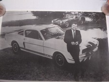 1966 Shelby Ford GT 350 and