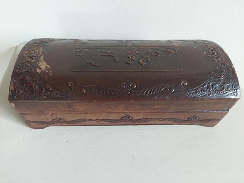 Large vintage florentine - large,
