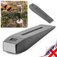Wooden log splitters - wooden,