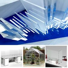 Clear Perspex Acrylic Sheet
