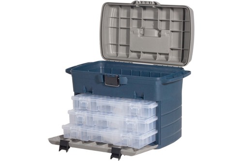 Leeda large tackle box system - leeda,