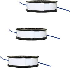 3x Spool & Trimmer Line Argos